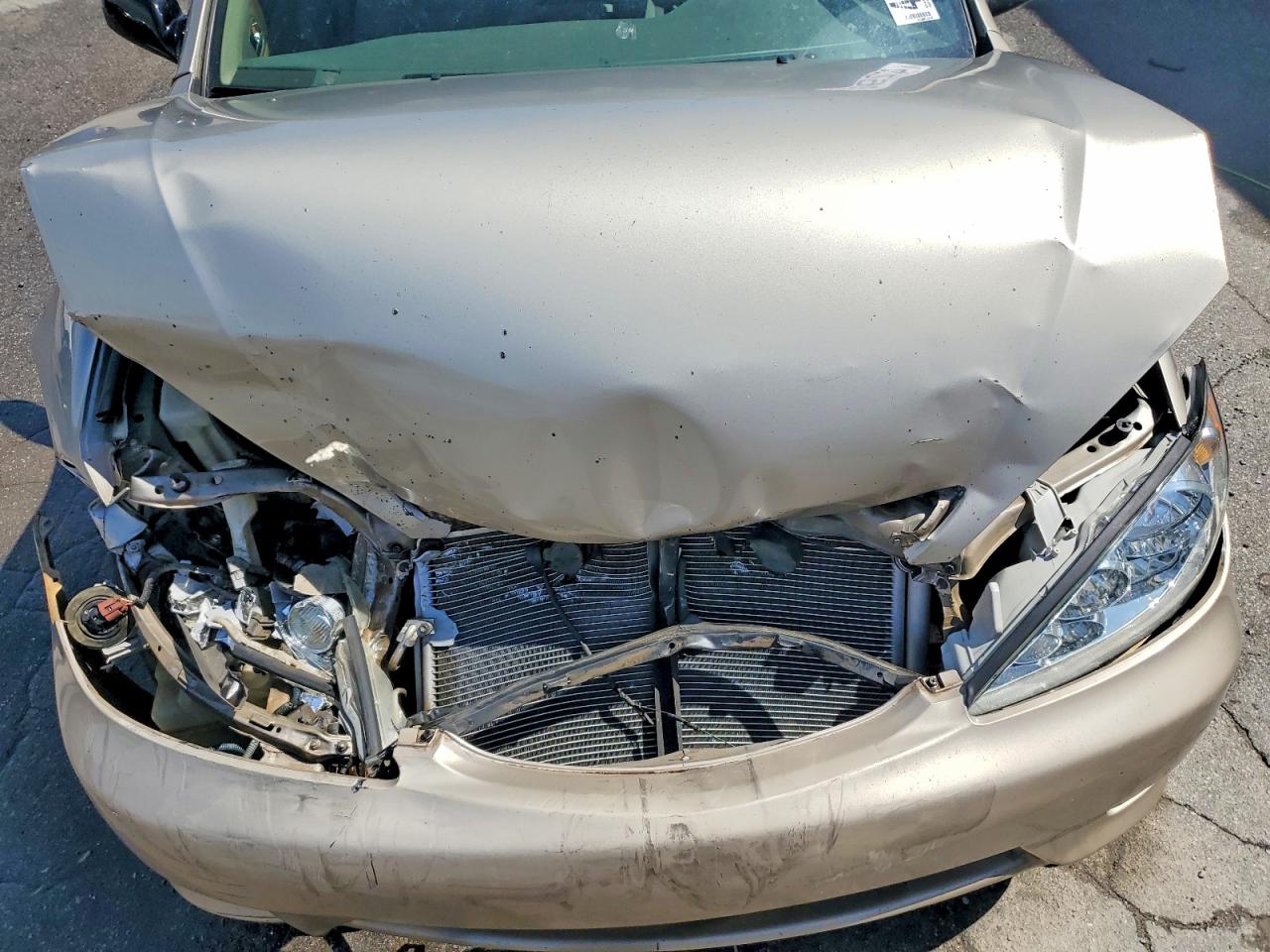 2006 TOYOTA CAMRY STANDARD photo 11