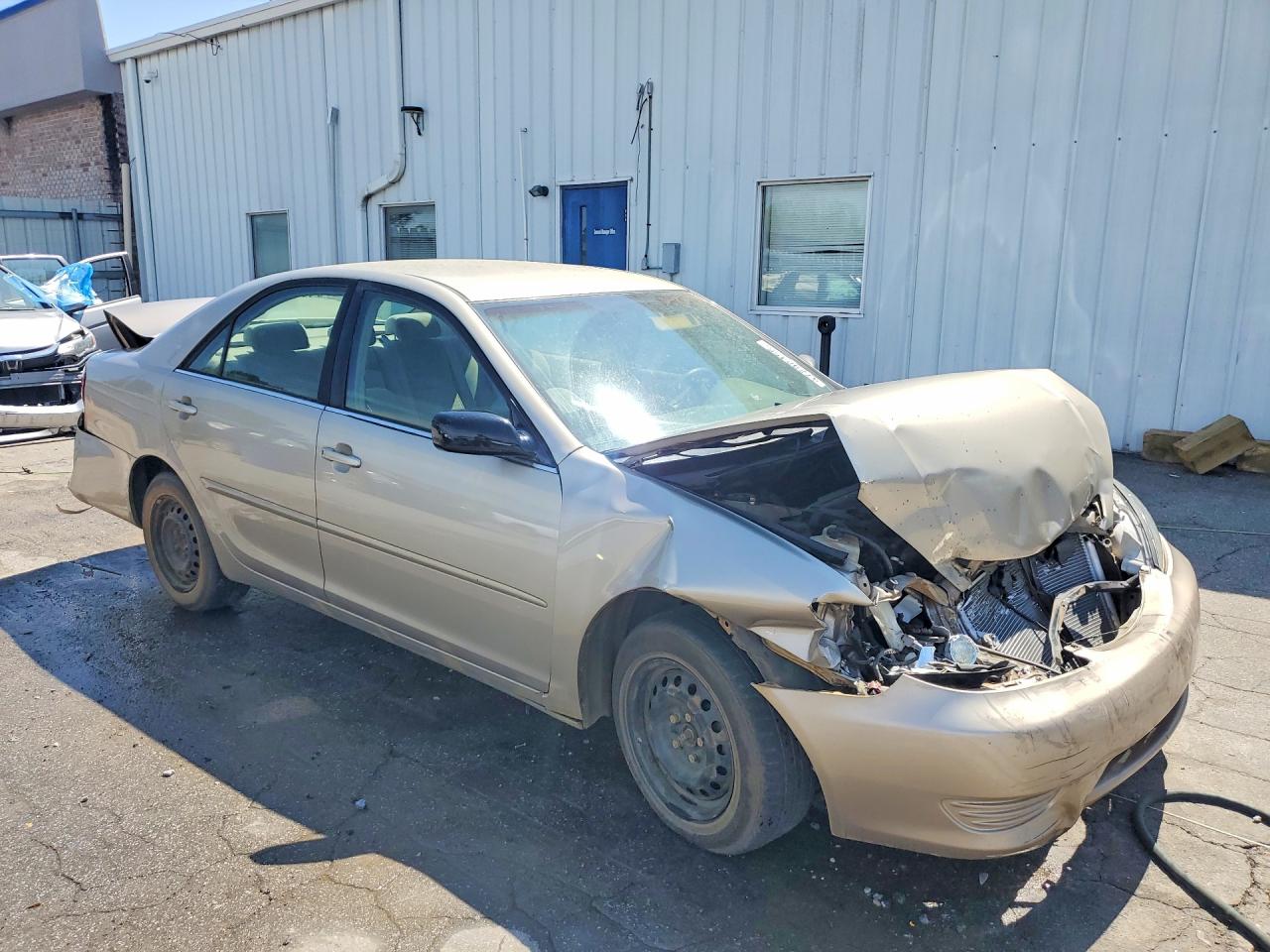 2006 TOYOTA CAMRY STANDARD photo 4