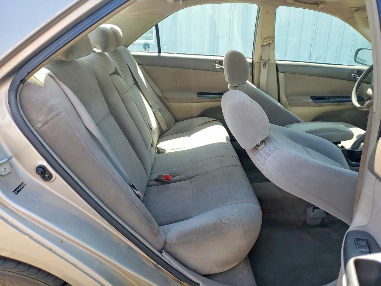 2006 TOYOTA CAMRY STANDARD photo 10