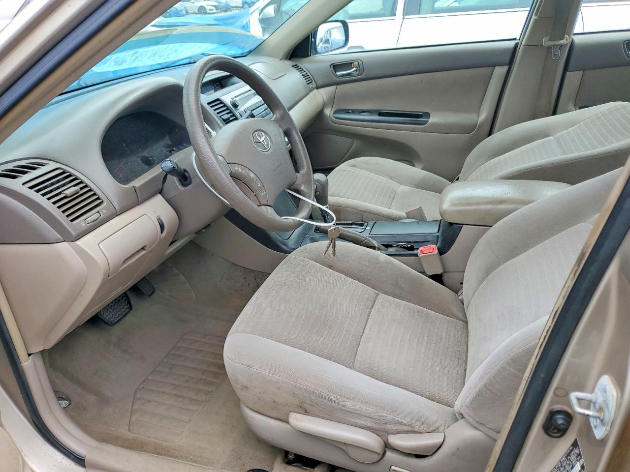 2006 TOYOTA CAMRY STANDARD photo 7