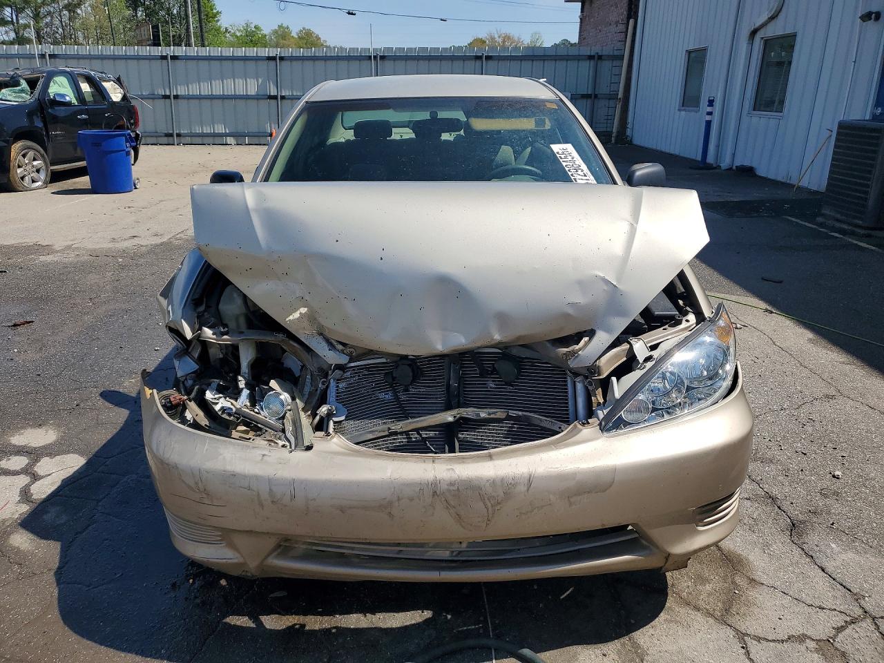 2006 TOYOTA CAMRY STANDARD photo 5