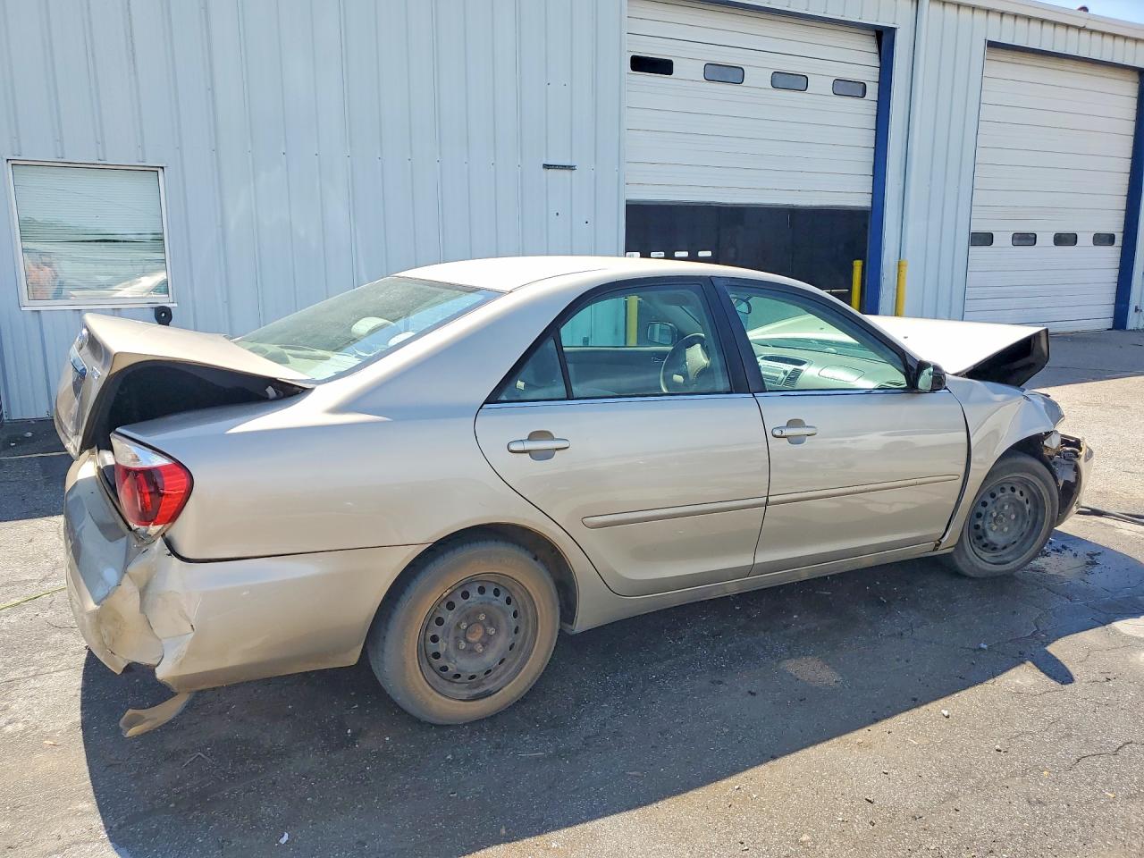 2006 TOYOTA CAMRY STANDARD photo 3