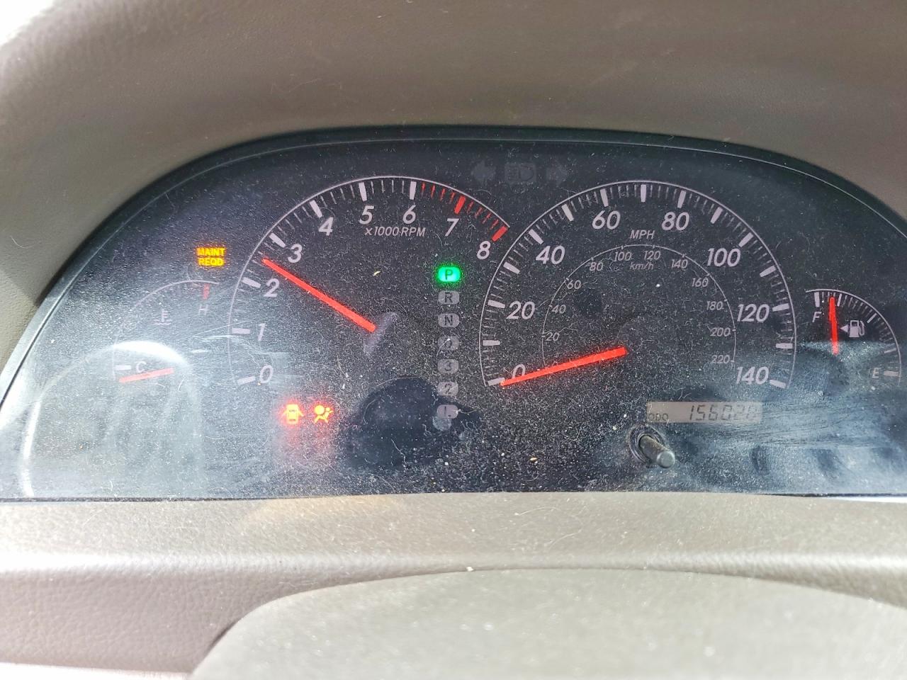 2006 TOYOTA CAMRY STANDARD photo 9