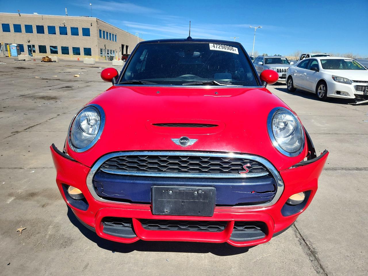 2017 MINI COOPER S photo 9