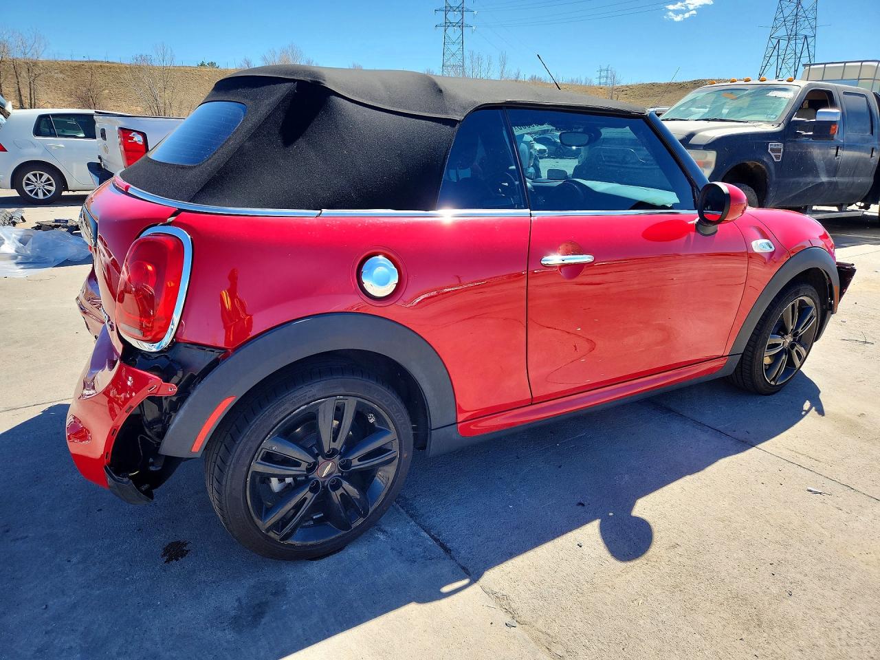 2017 MINI COOPER S photo 5