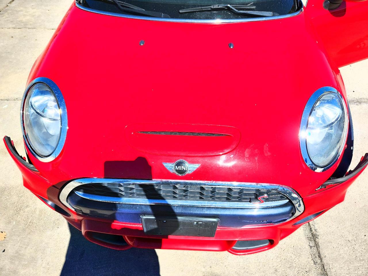 2017 MINI COOPER S photo 21