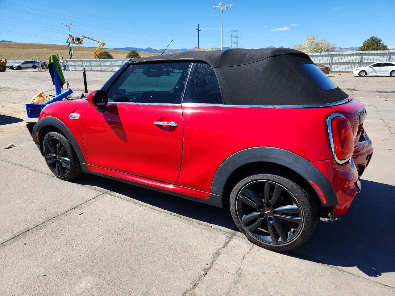2017 MINI COOPER S photo 3