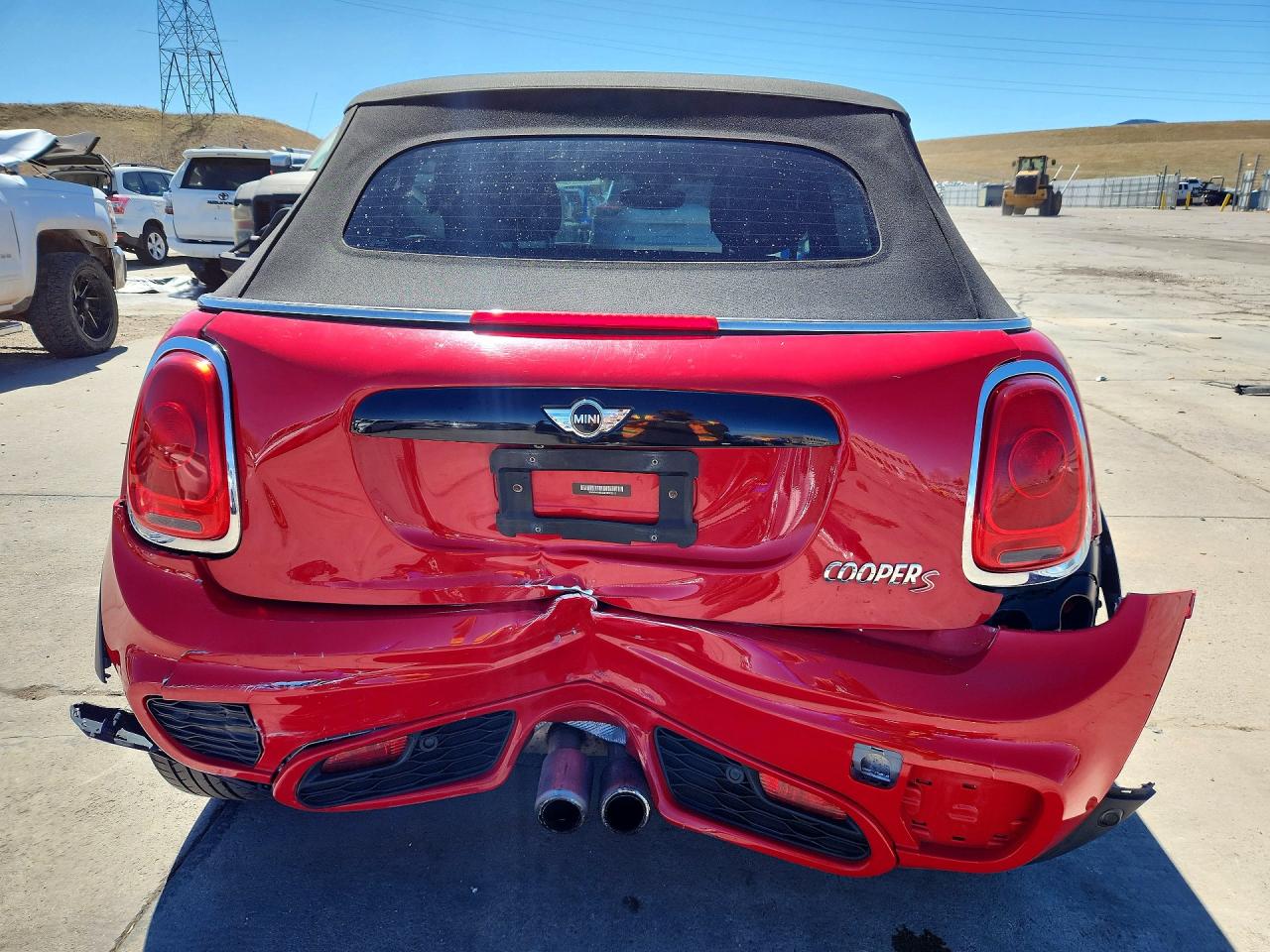 2017 MINI COOPER S photo 11