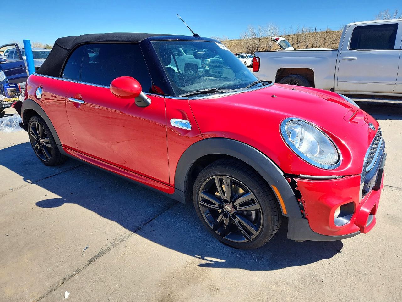 2017 MINI COOPER S photo 7