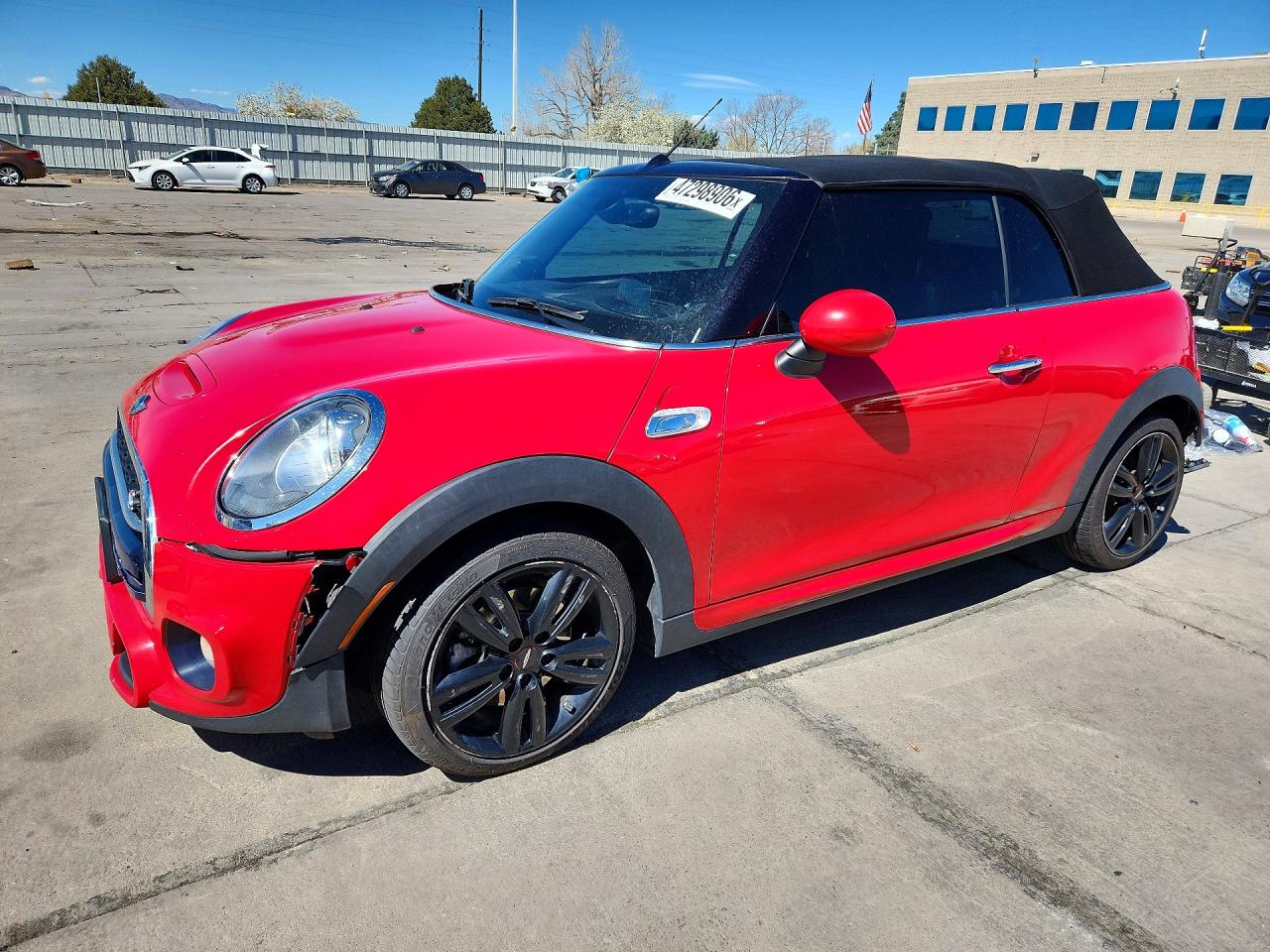 2017 MINI COOPER