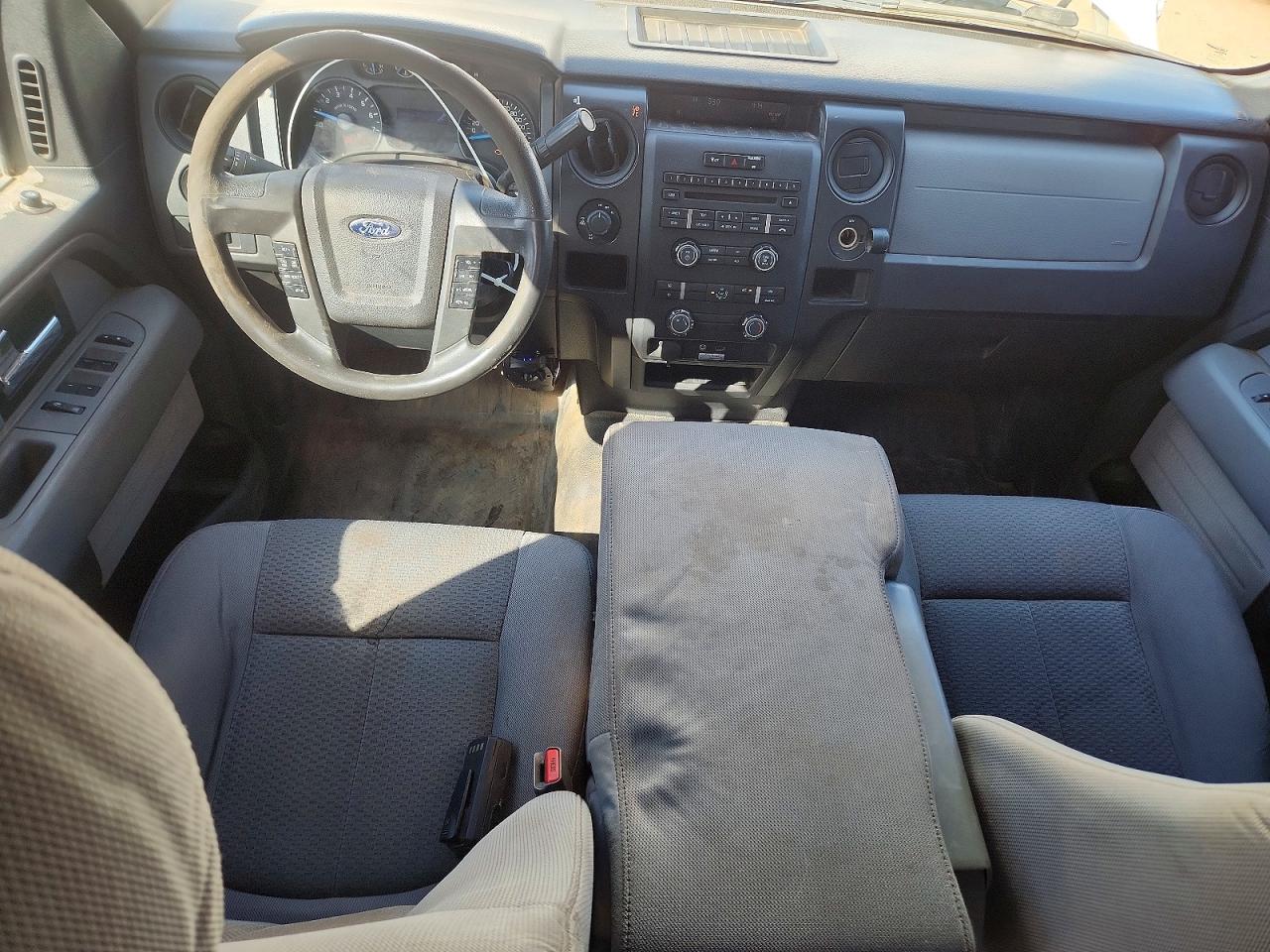2014 FORD F150 SUPERCREW photo 15