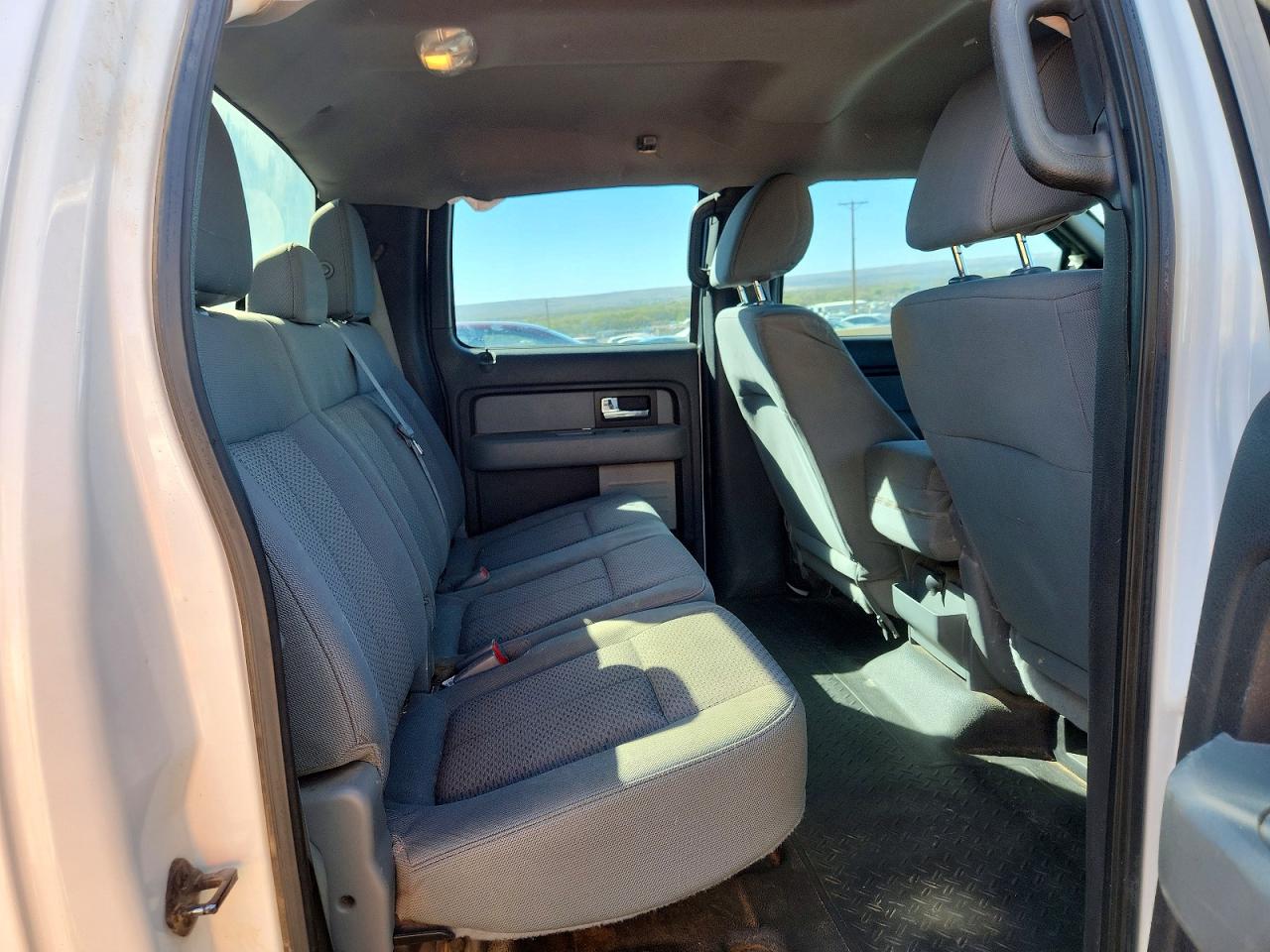 2014 FORD F150 SUPERCREW photo 19