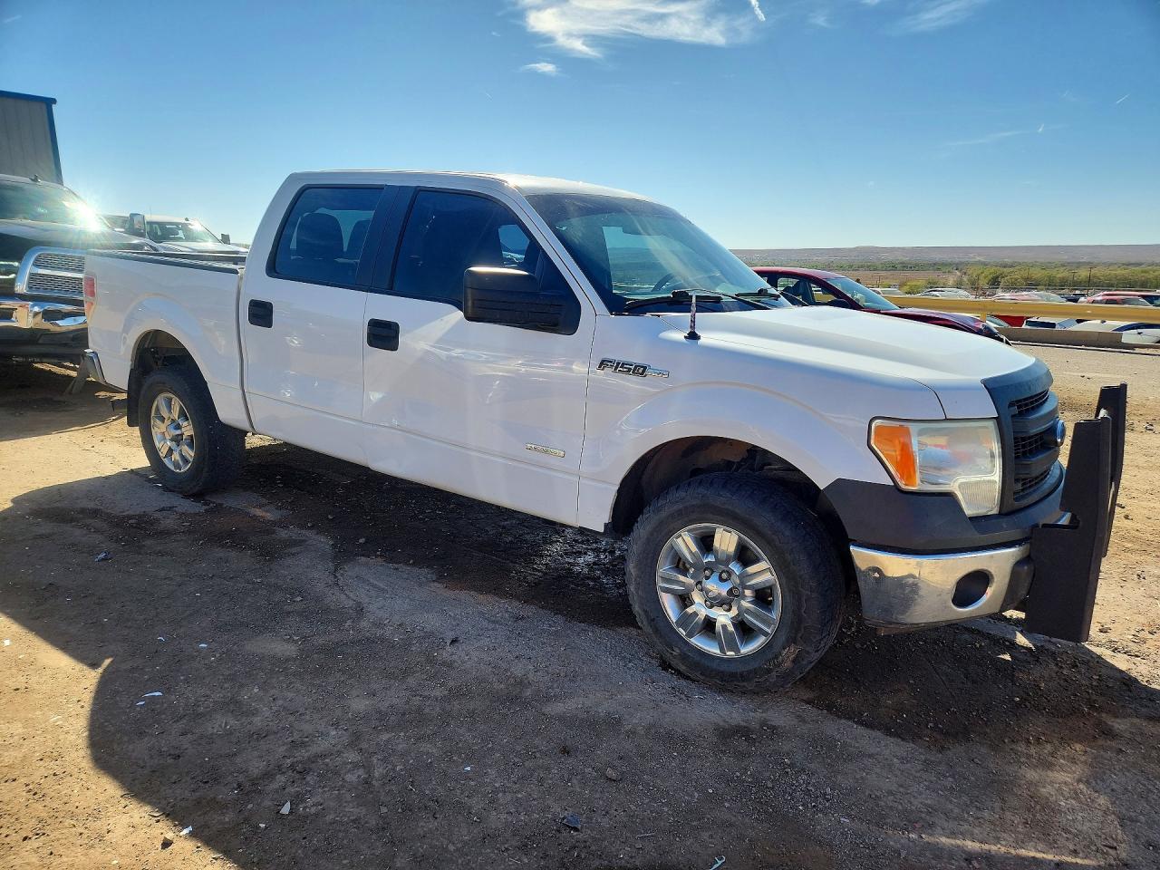 2014 FORD F150 SUPERCREW photo 7