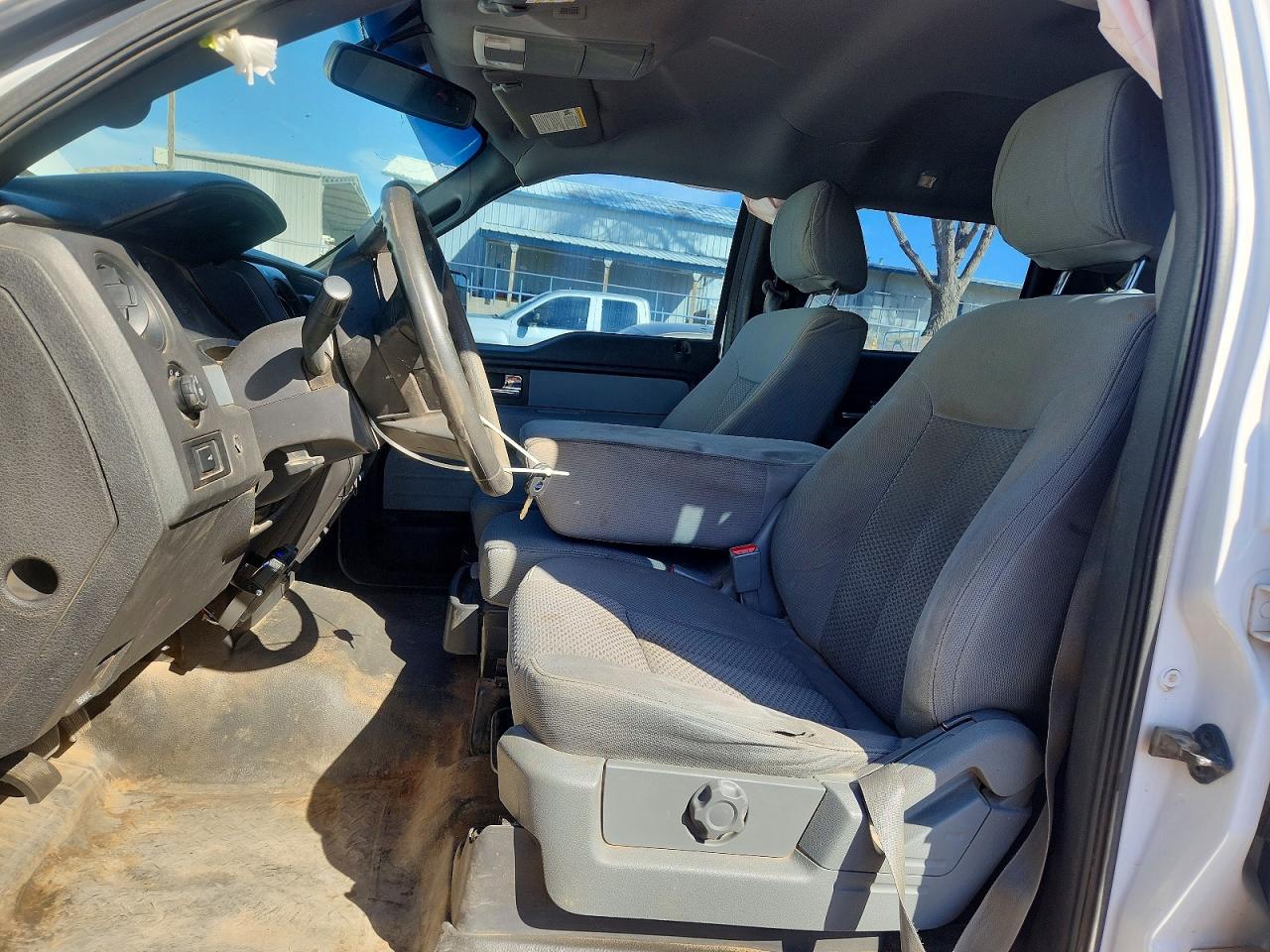 2014 FORD F150 SUPERCREW photo 13