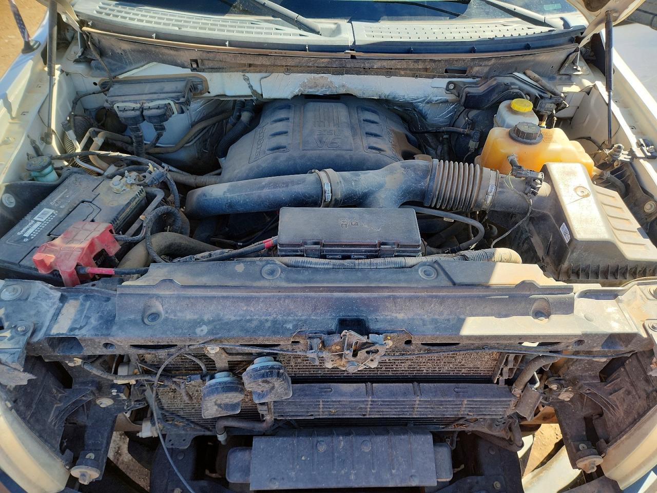 2014 FORD F150 SUPERCREW photo 21