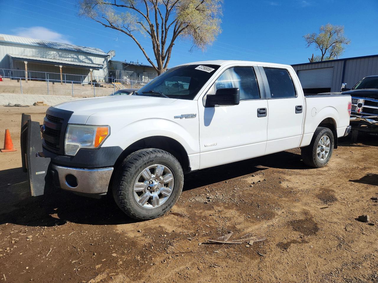 2014 FORD F150