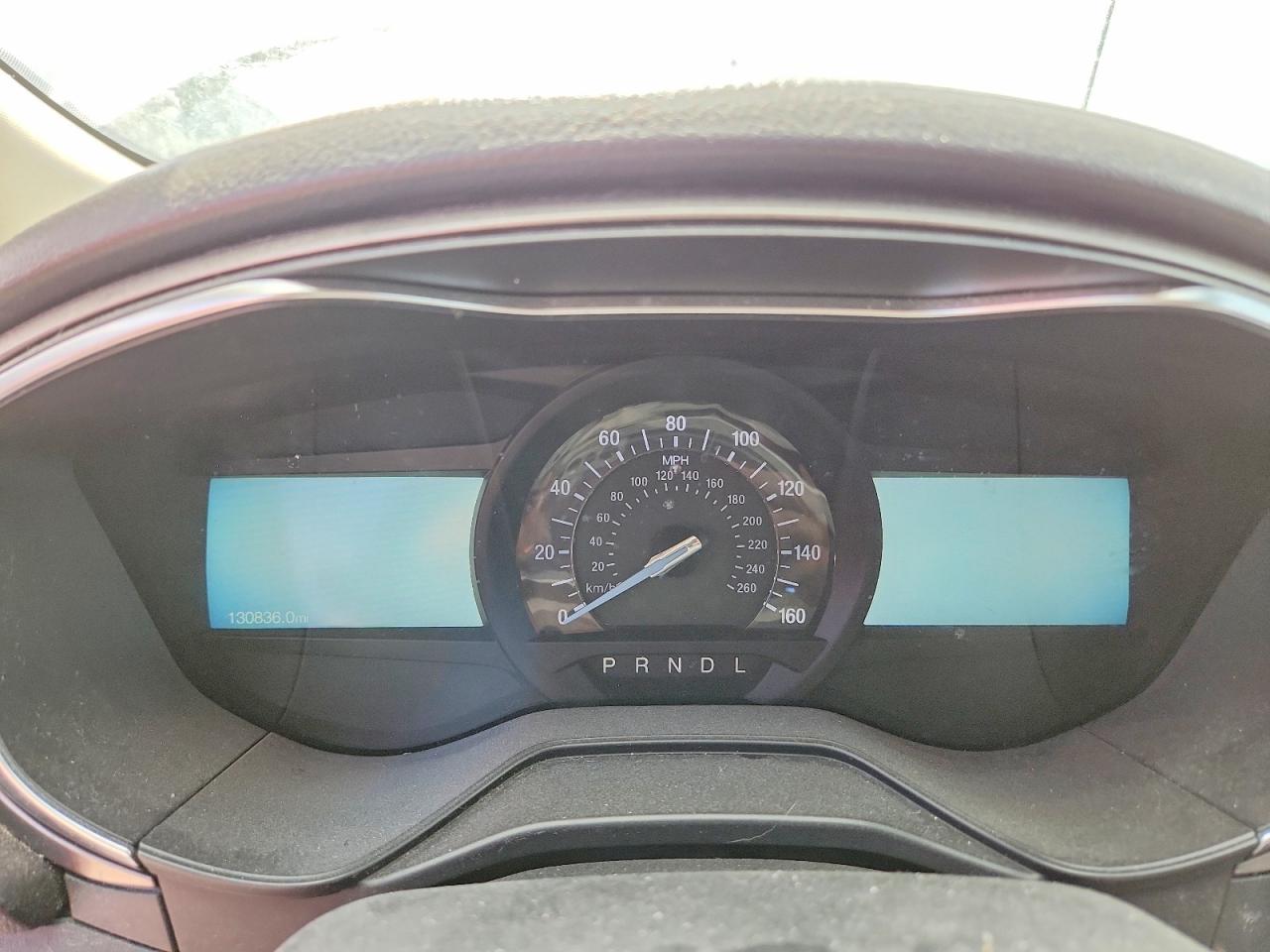 2020 FORD FUSION SEL photo 9