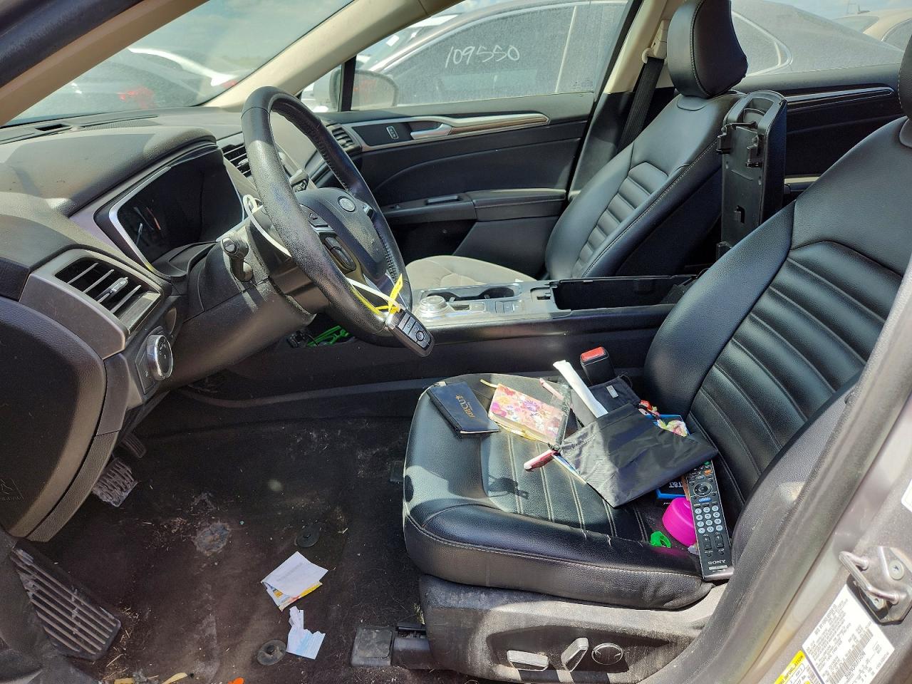 2020 FORD FUSION SEL photo 7