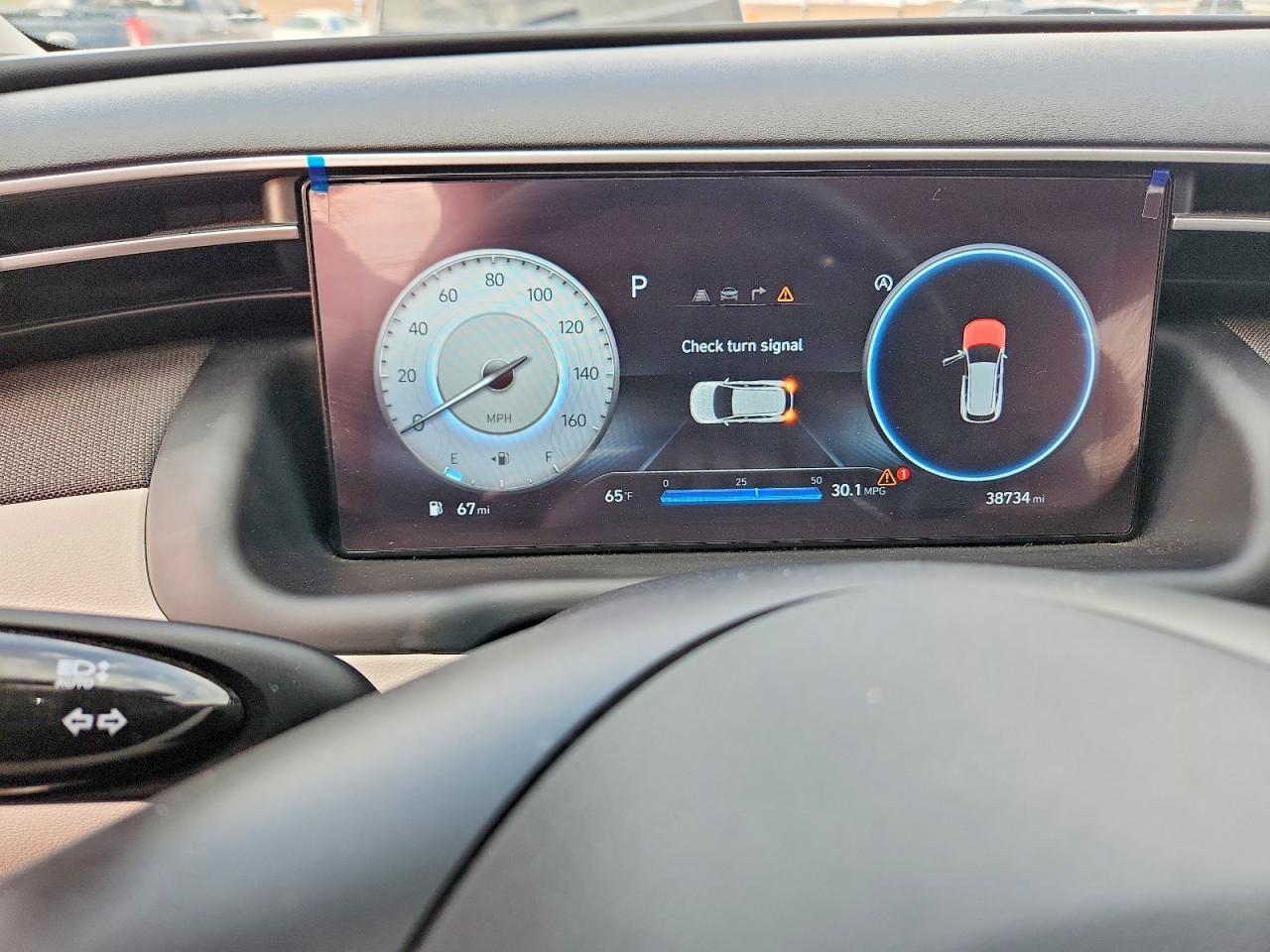 2024 HYUNDAI TUCSON SEL photo 17