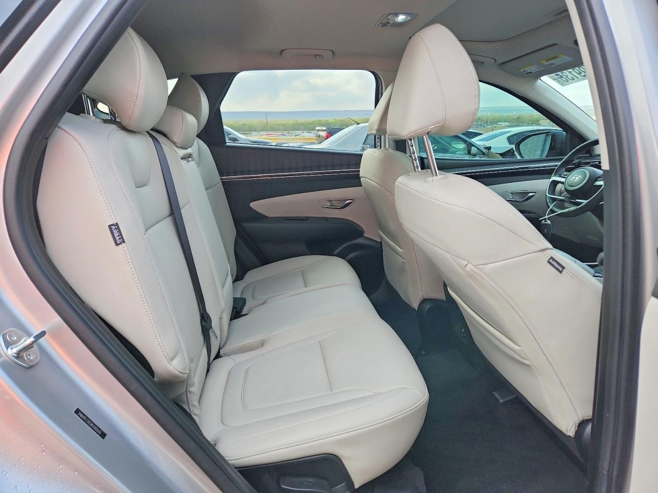 2024 HYUNDAI TUCSON SEL photo 21