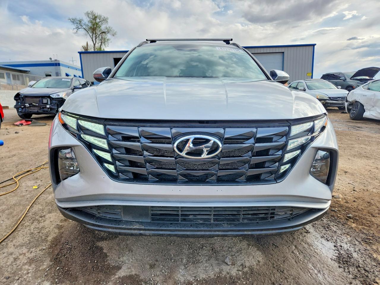 2024 HYUNDAI TUCSON SEL photo 9