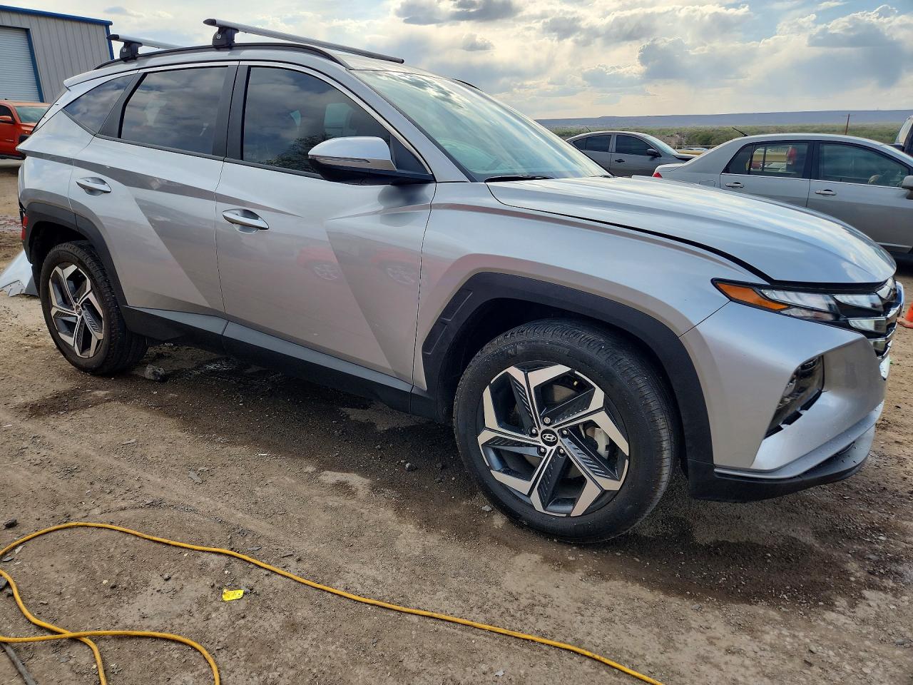2024 HYUNDAI TUCSON SEL photo 7