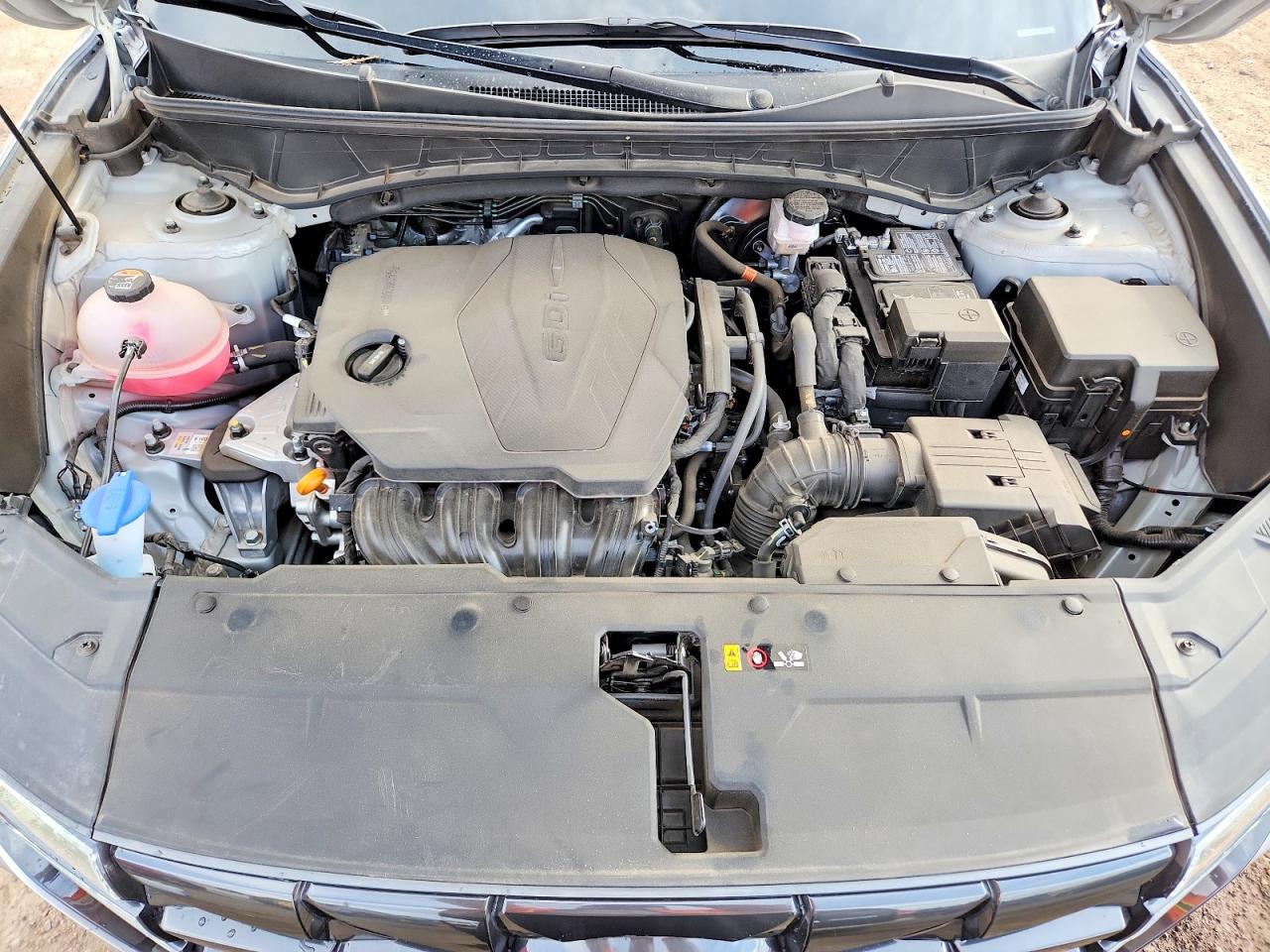 2024 HYUNDAI TUCSON SEL photo 23