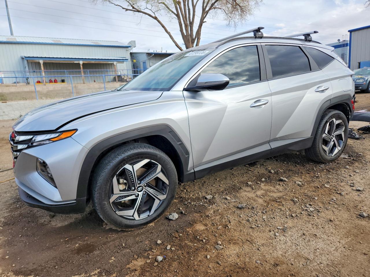 2024 HYUNDAI TUCSON