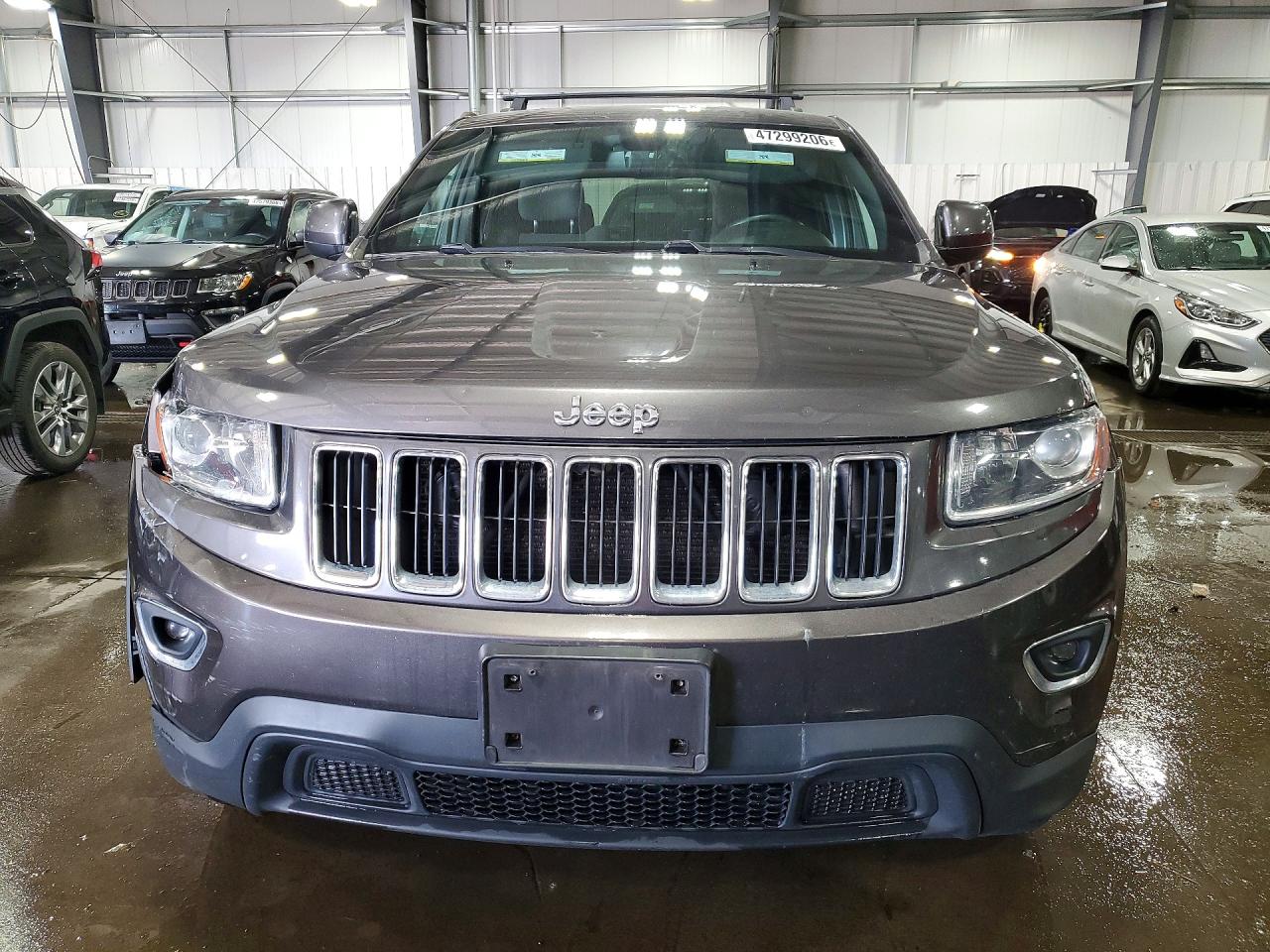 2014 JEEP GRAND CHEROKEE LAREDO photo 5