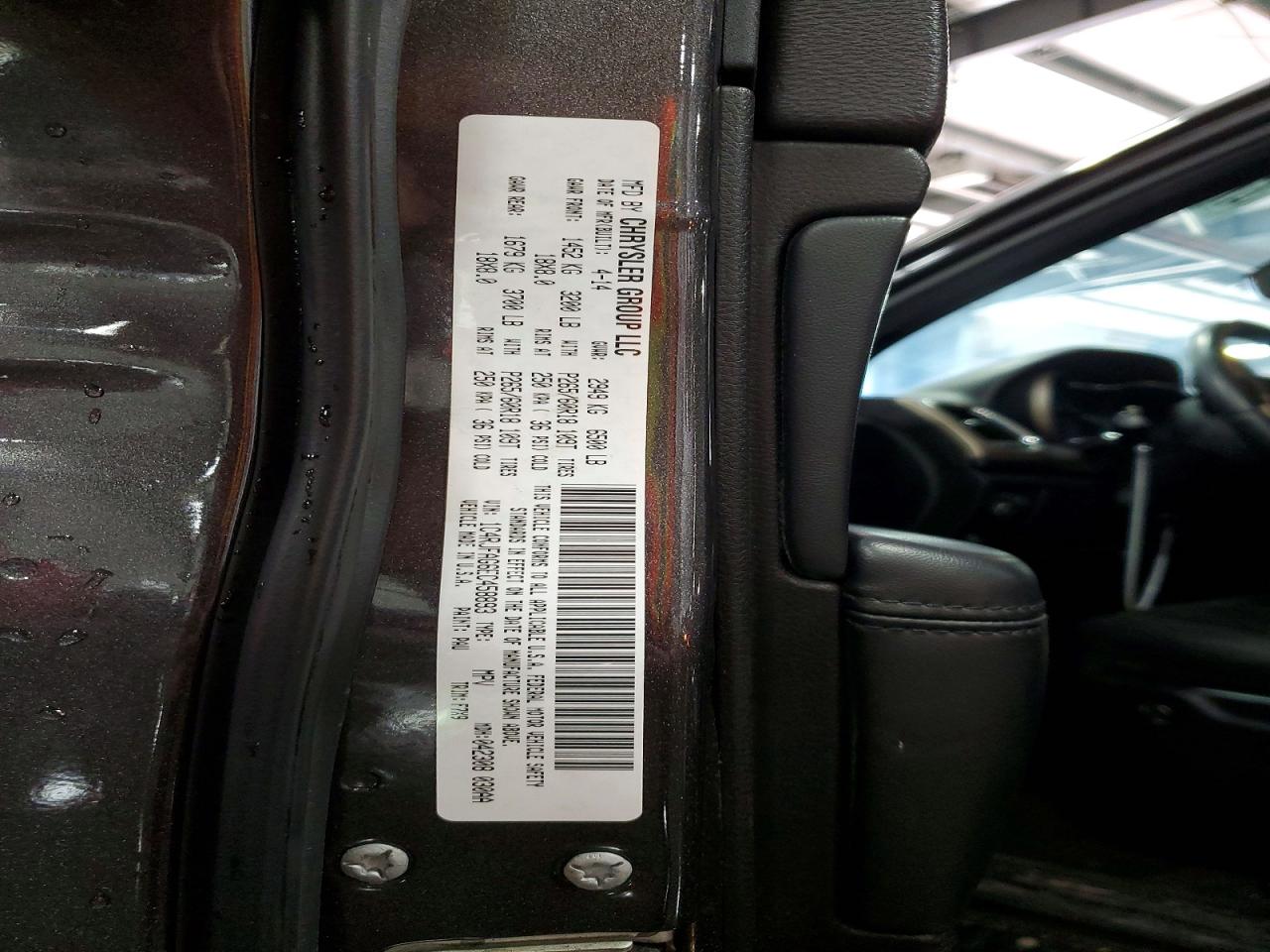 2014 JEEP GRAND CHEROKEE LAREDO photo 13