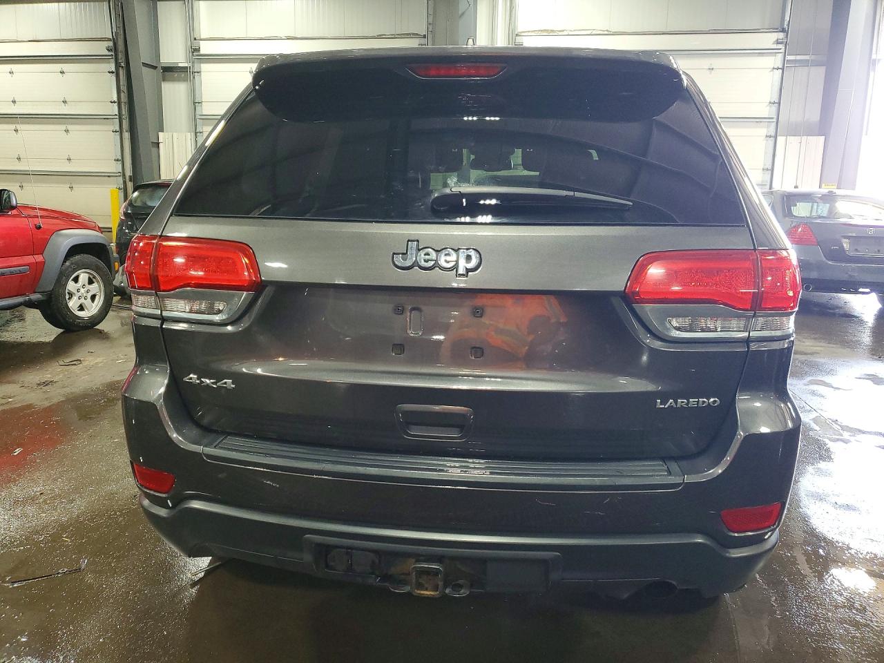 2014 JEEP GRAND CHEROKEE LAREDO photo 6
