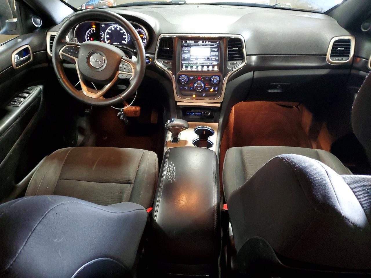 2014 JEEP GRAND CHEROKEE LAREDO photo 8
