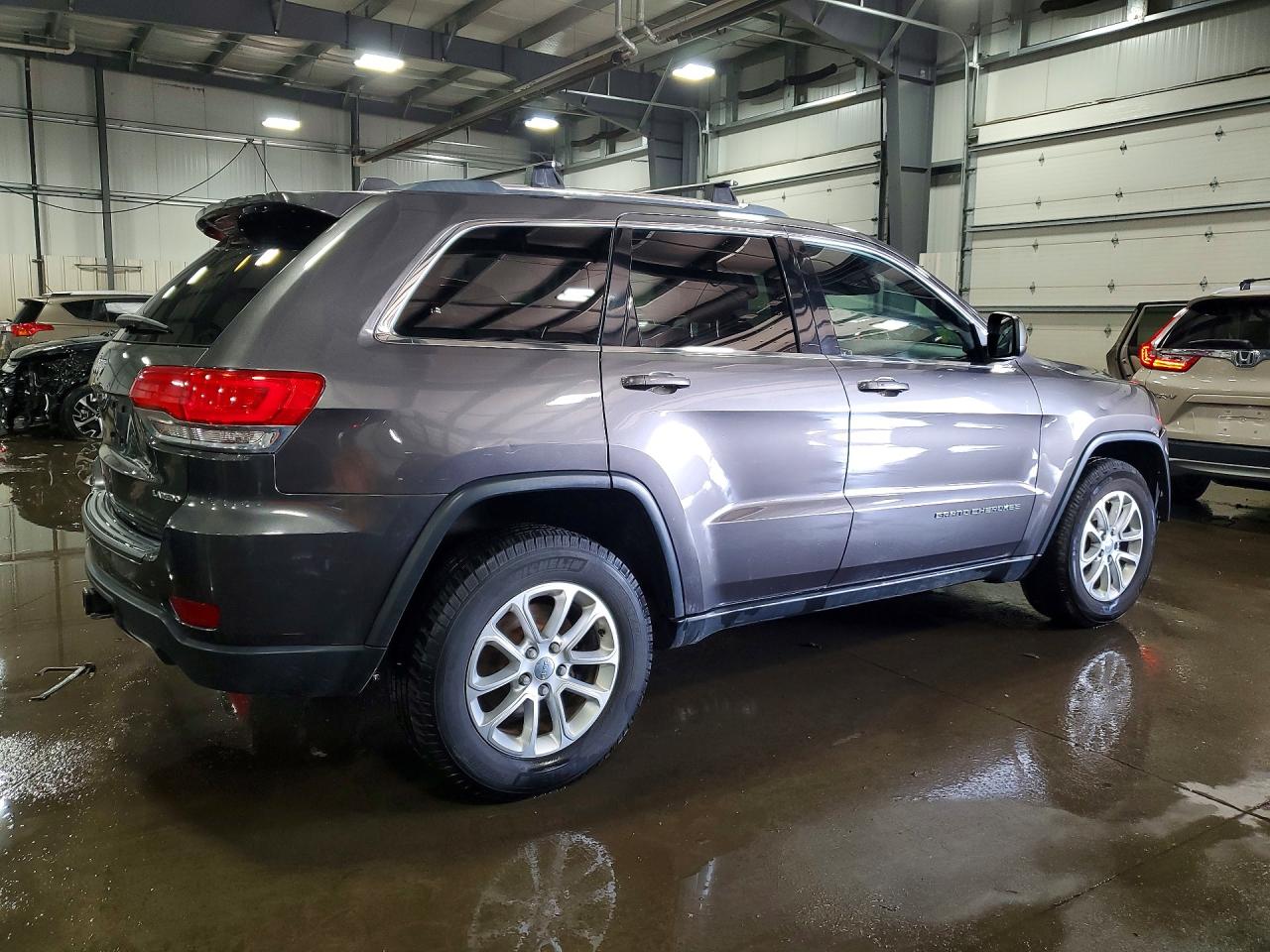 2014 JEEP GRAND CHEROKEE LAREDO photo 3
