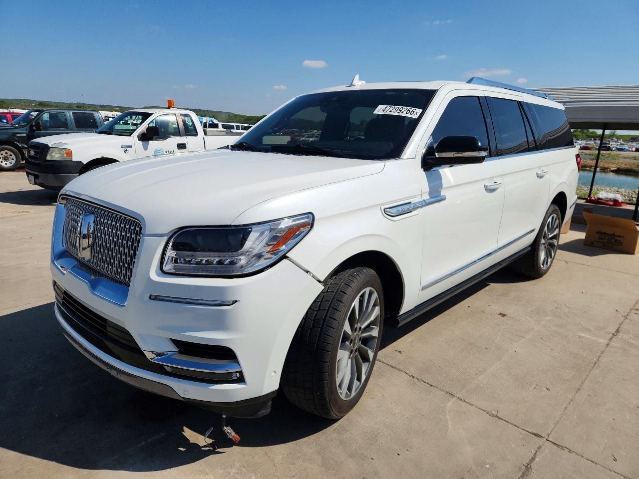 2021 LINCOLN NAVIGATOR