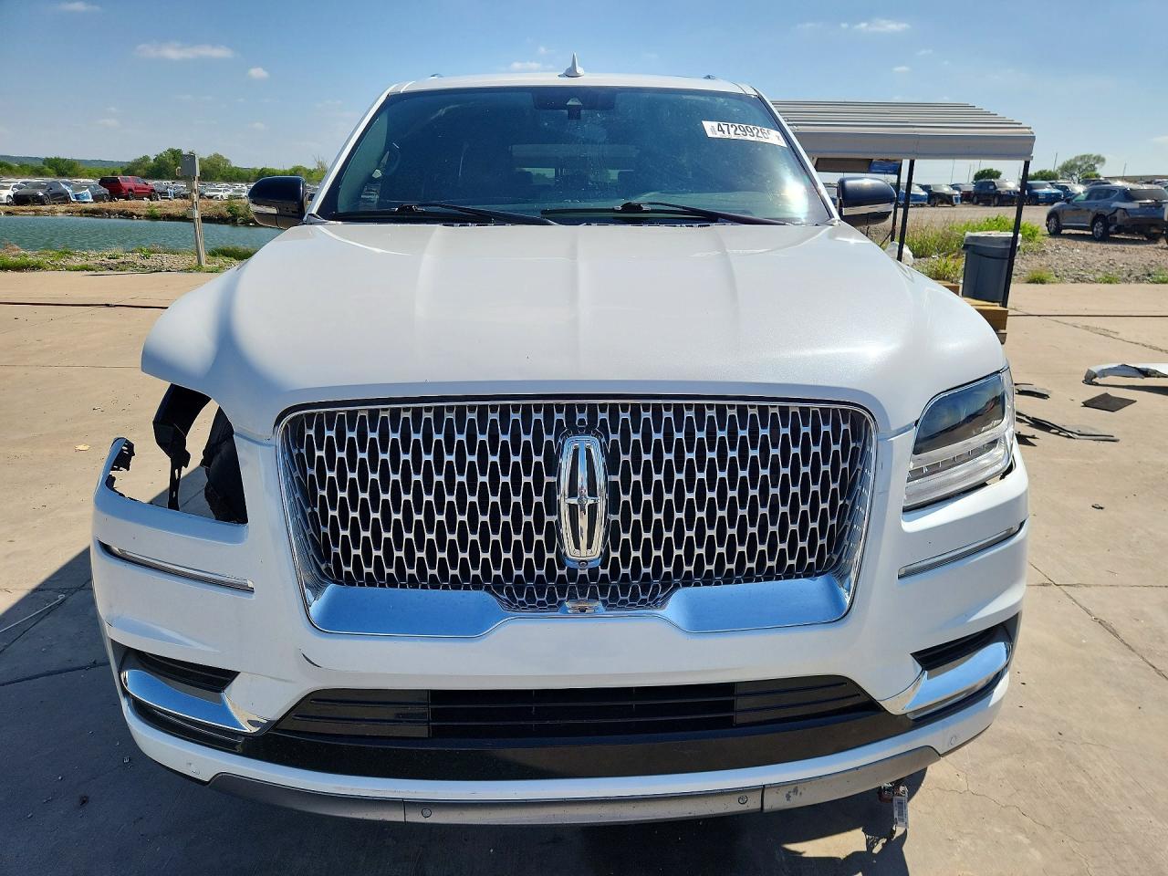 2021 LINCOLN NAVIGATOR L RESERVE photo 5