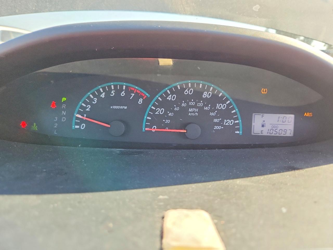 2009 TOYOTA YARIS BASE photo 17