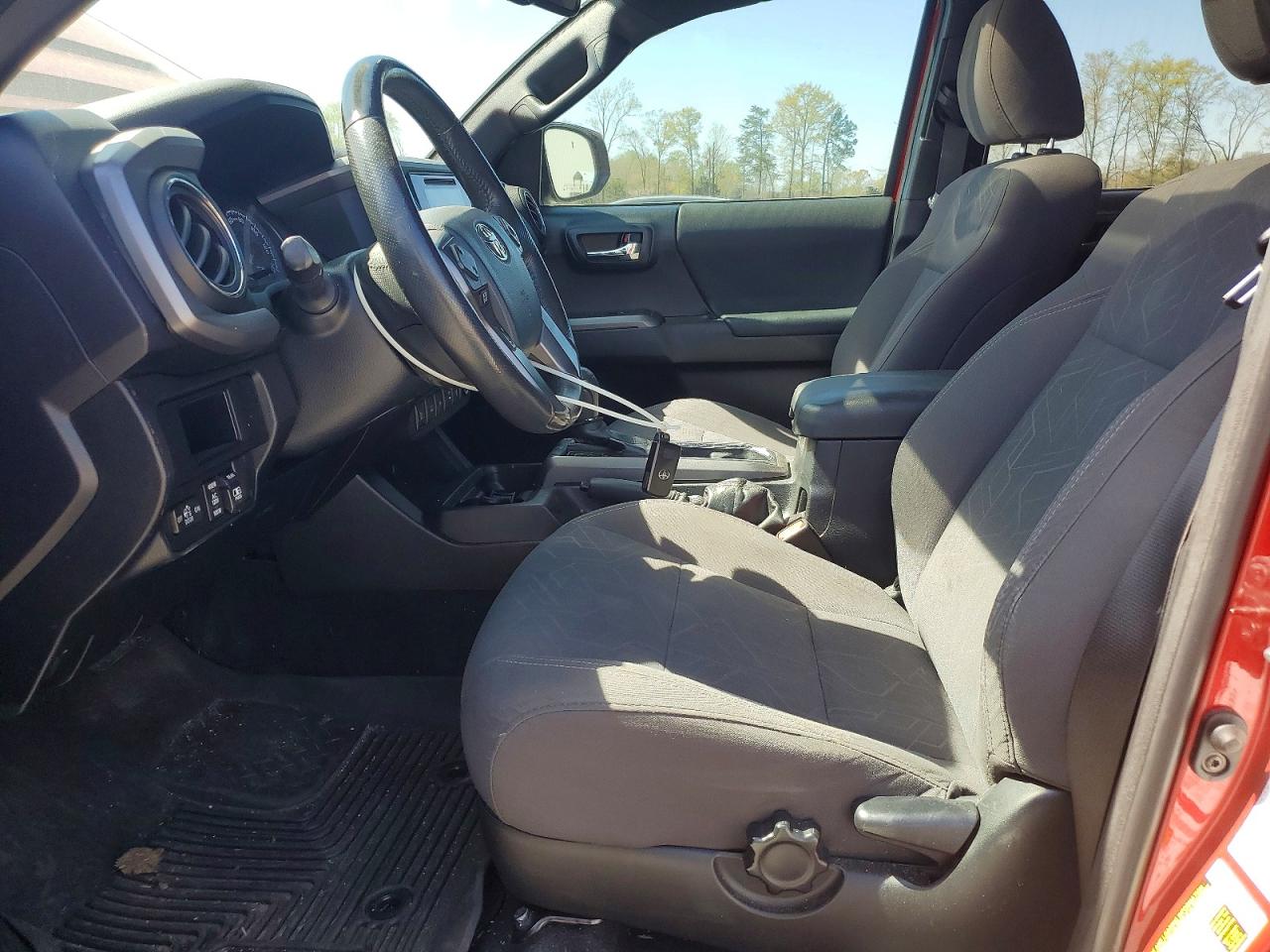 2017 TOYOTA TACOMA TRD SPORT photo 7