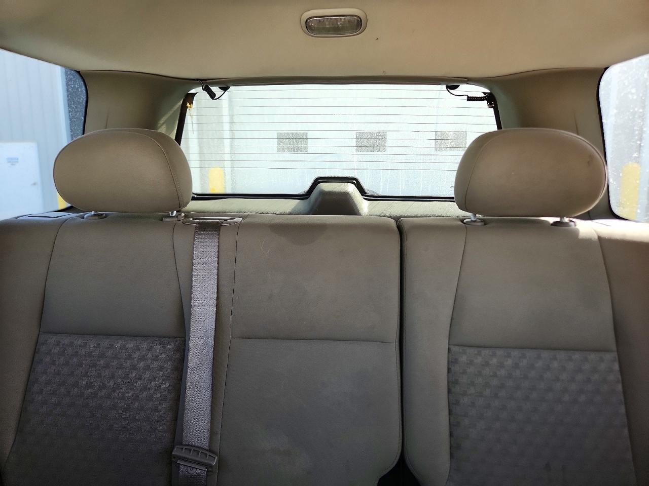2005 JEEP LIBERTY SPORT photo 19