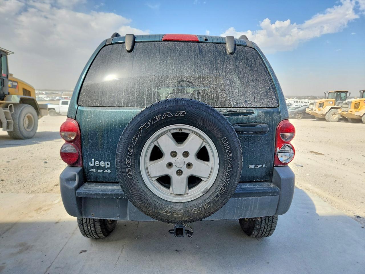 2005 JEEP LIBERTY SPORT photo 11
