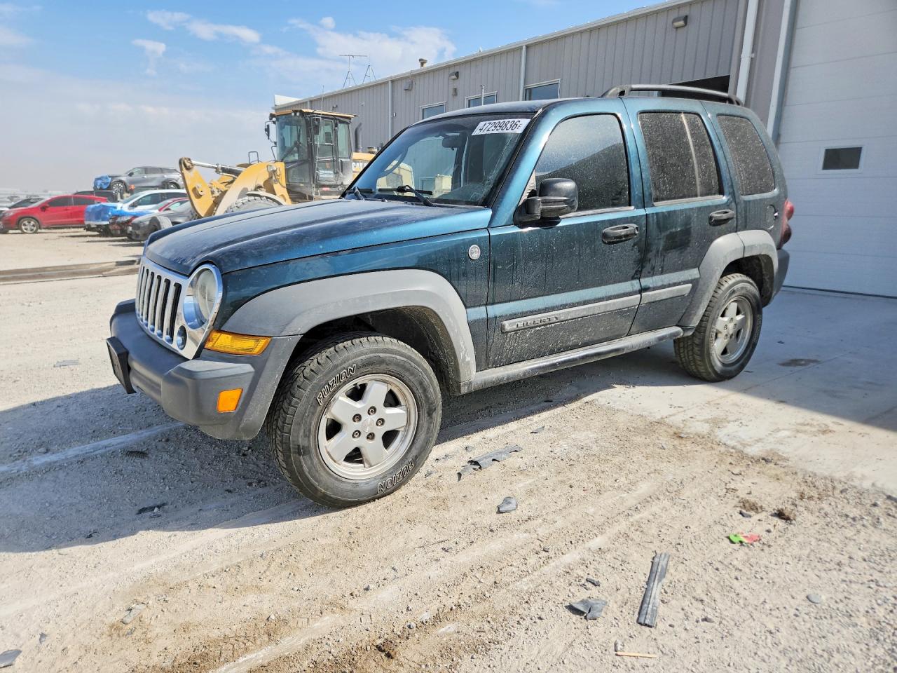 2005 JEEP LIBERTY