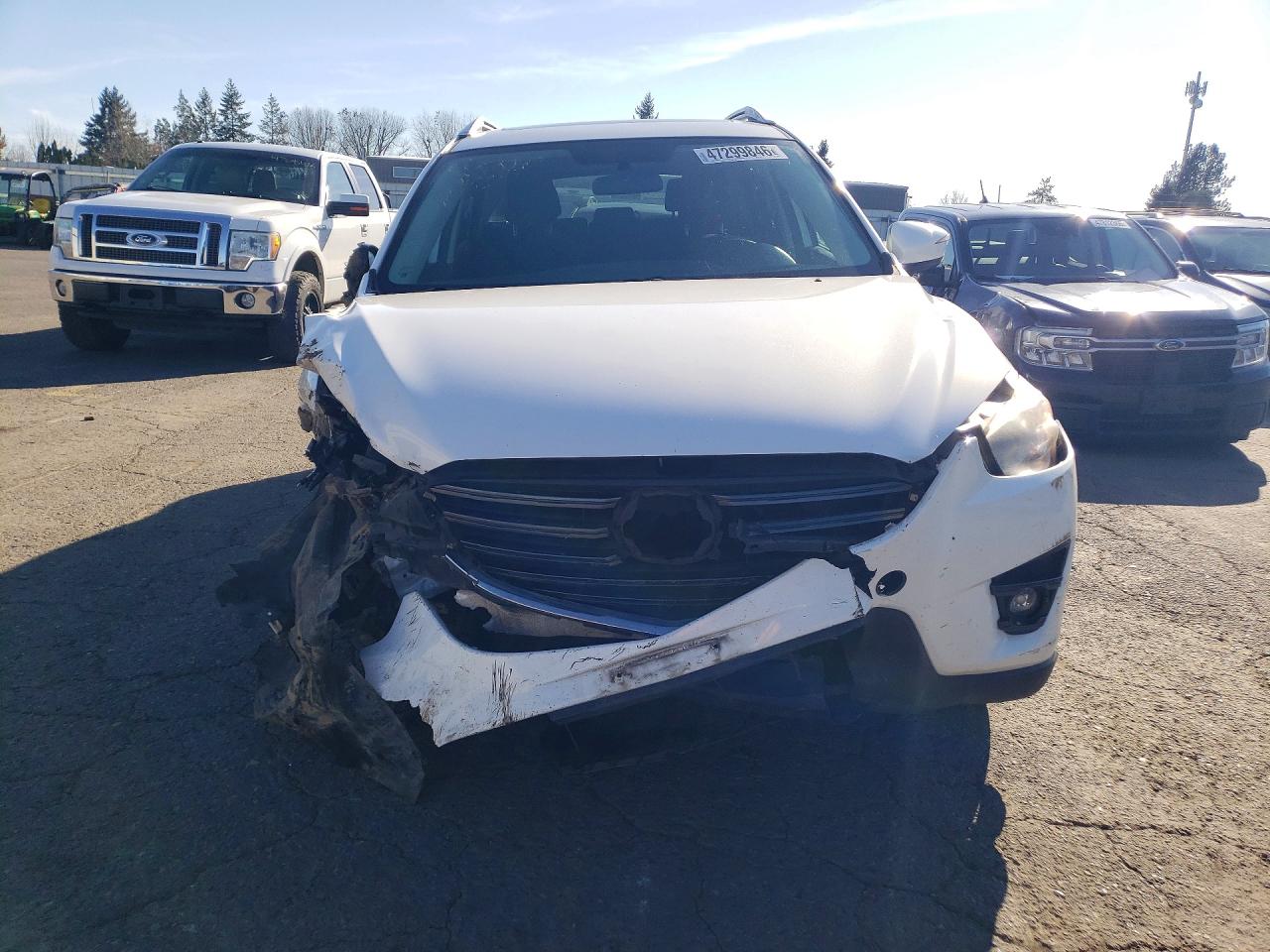 2016 MAZDA CX-5 TOURING photo 5
