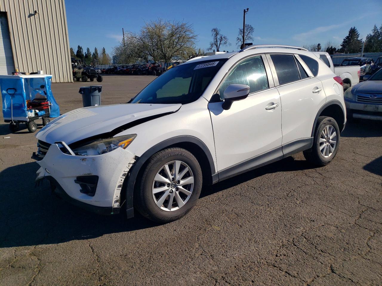 2016 MAZDA CX-5