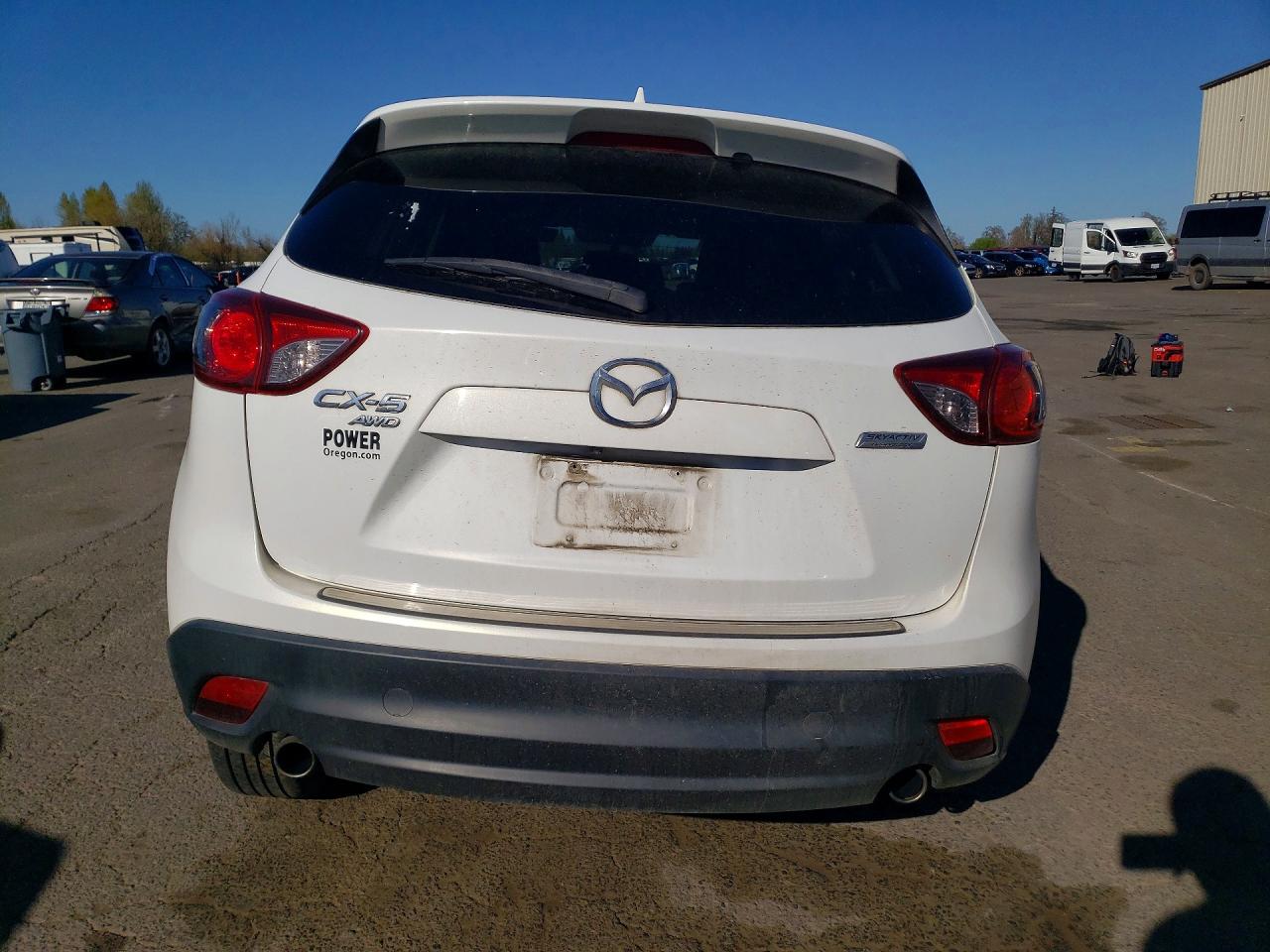 2016 MAZDA CX-5 TOURING photo 6