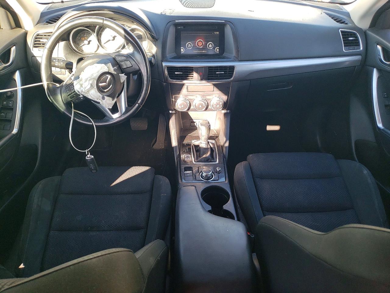 2016 MAZDA CX-5 TOURING photo 8