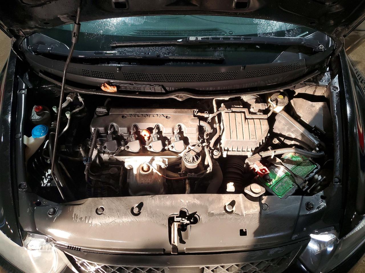 2010 HONDA CIVIC EX photo 11