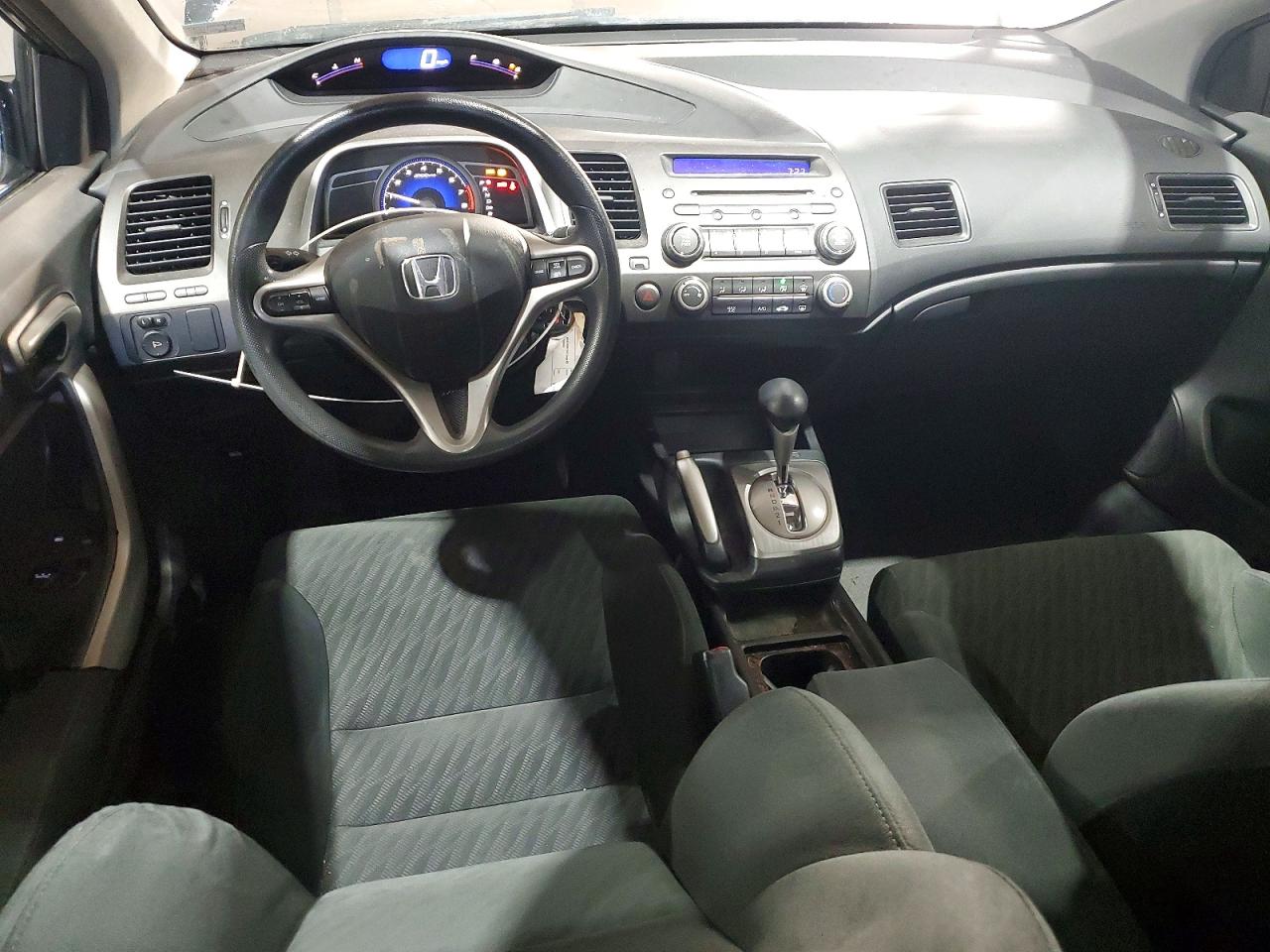 2010 HONDA CIVIC EX photo 8