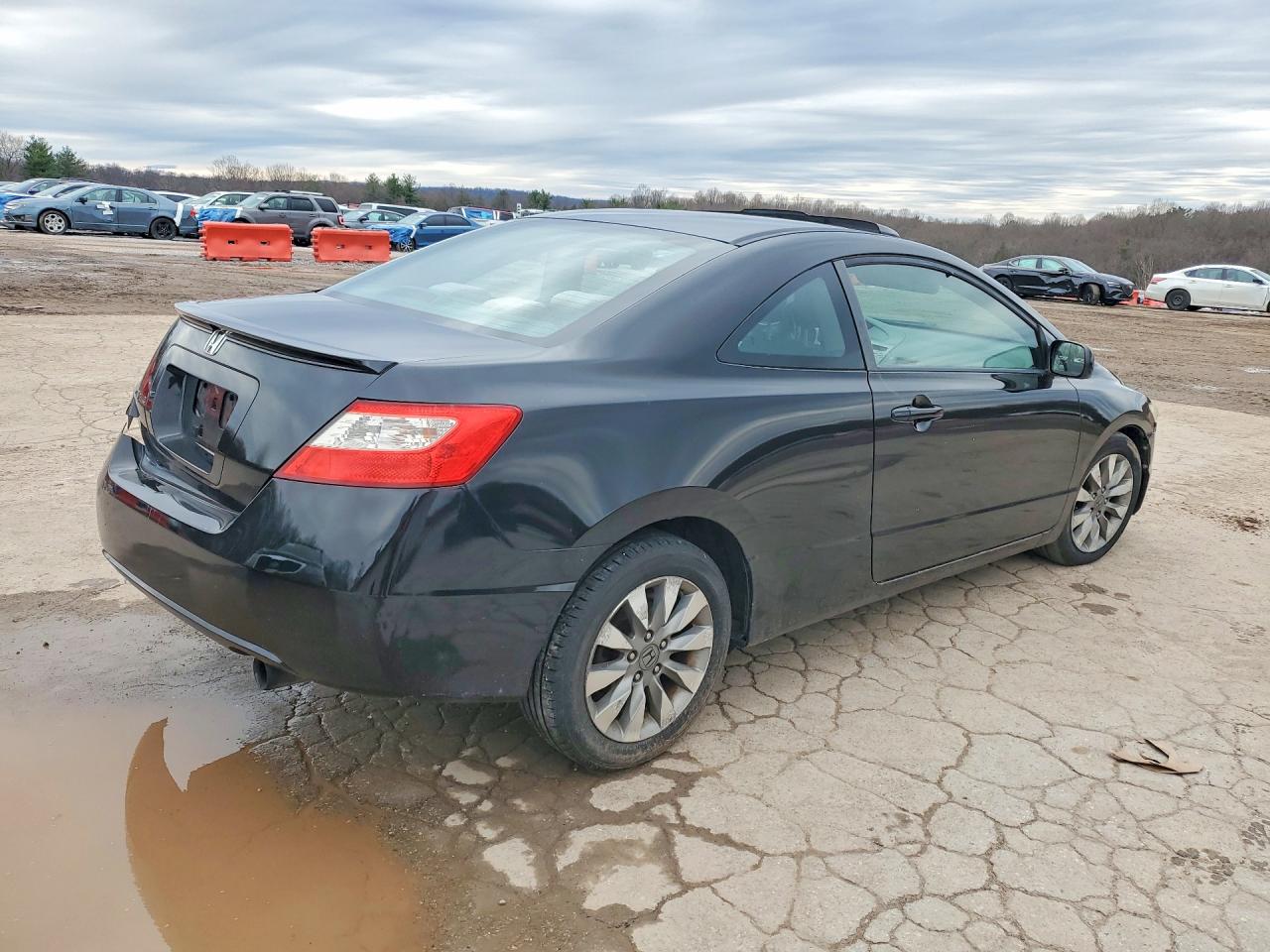 2010 HONDA CIVIC EX photo 3