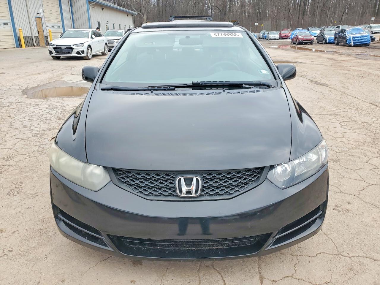 2010 HONDA CIVIC EX photo 5