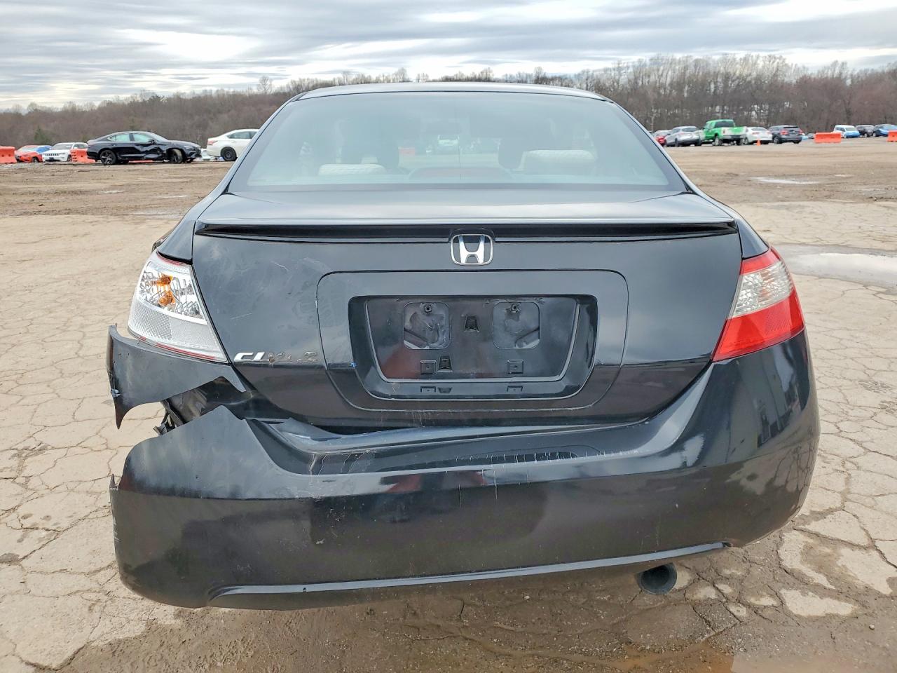 2010 HONDA CIVIC EX photo 6