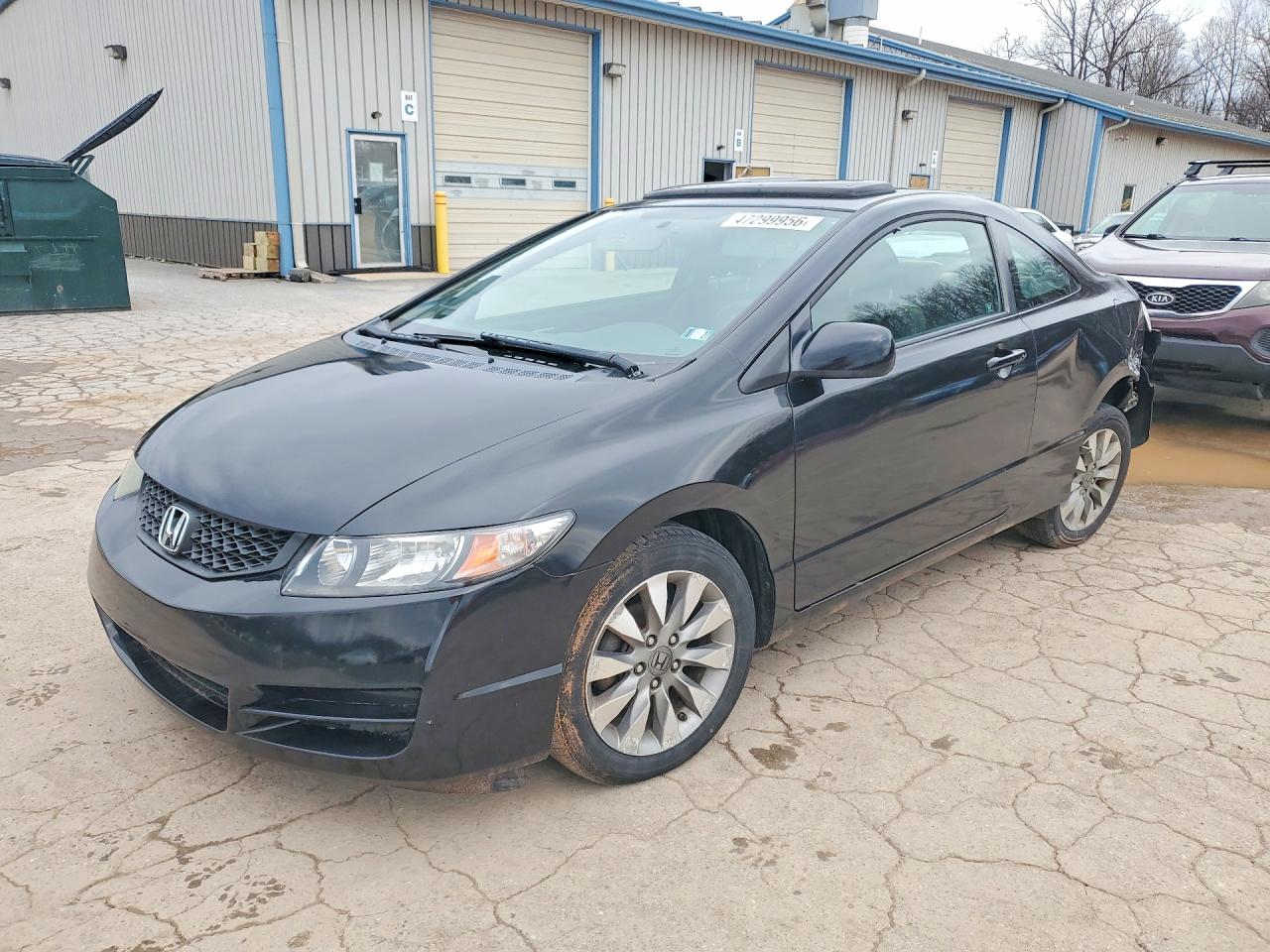 2010 HONDA CIVIC
